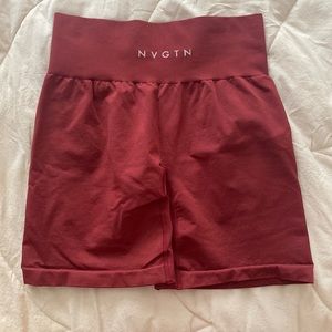 NVGTN shorts. 6” seam. Brand new, never used.